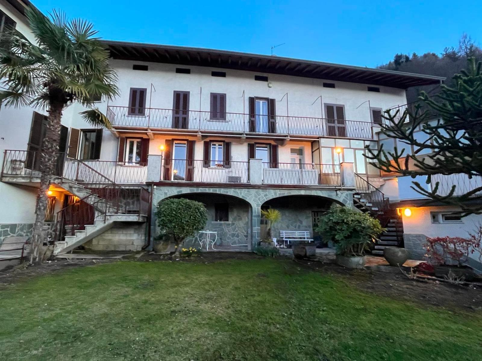 Apartamento Maddalena Lake Como View Terraces Lezzeno Exterior foto