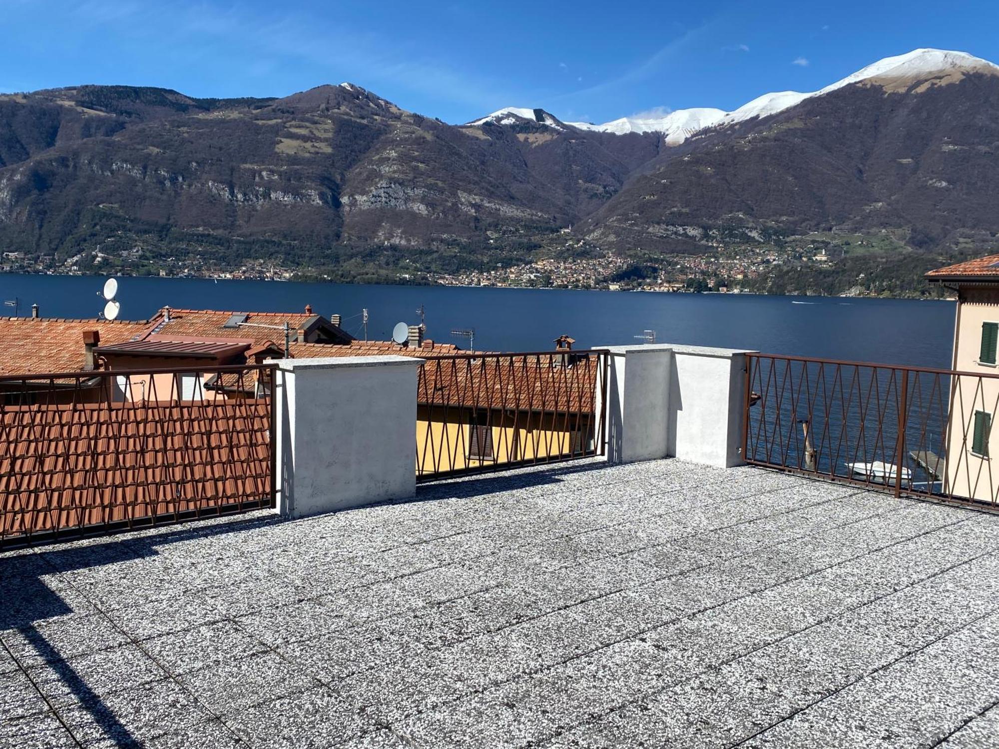 Apartamento Maddalena Lake Como View Terraces Lezzeno Exterior foto